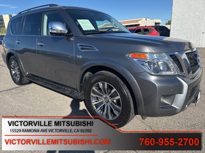 Used 2019 Nissan Armada SL