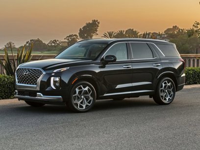 Used 2022 Hyundai Palisade Calligraphy w/ Cargo Package