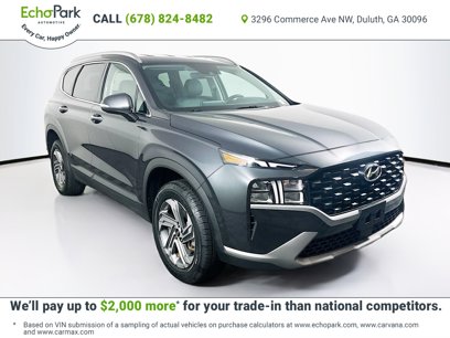 Used 2023 Hyundai Santa Fe SEL