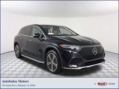Certified 2023 Mercedes-Benz EQS 450+ 4MATIC SUV