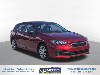 Used 2022 Subaru Impreza 2.0i