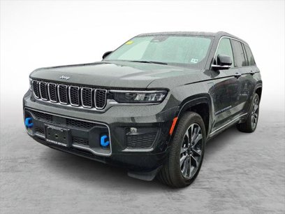 Certified 2023 Jeep Grand Cherokee Overland w/ Luxury Tech Group IV