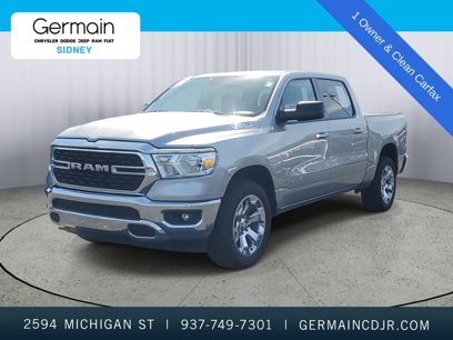 Used 2022 RAM 1500 Big Horn