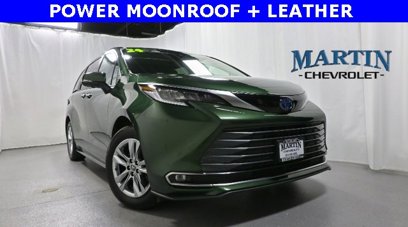 Used 2024 Toyota Sienna Limited