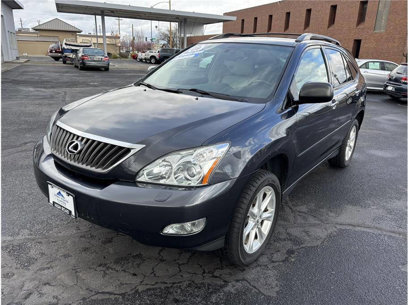 Used 2009 Lexus RX 350 AWD