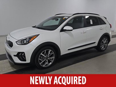 Used 2022 Kia Niro Touring Special Edition