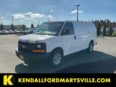 Used 2012 Chevrolet Express 1500