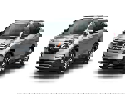 Certified 2019 Honda Pilot EX-L
