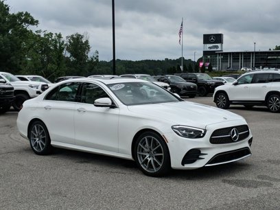 Used 2022 Mercedes-Benz E 350 Sedan