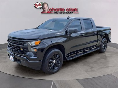Used 2024 Chevrolet Silverado 1500 Custom