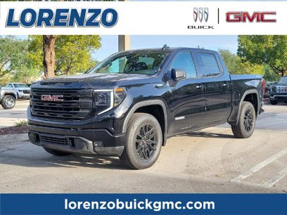 New 2025 GMC Sierra 1500 Elevation