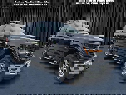 Certified 2024 Ford F150 XLT