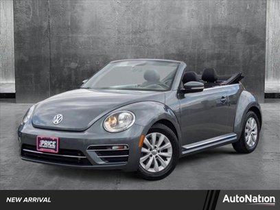Used 2018 Volkswagen Beetle 2.0T SE