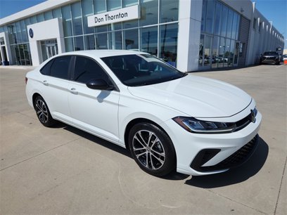 New 2025 Volkswagen Jetta Sport