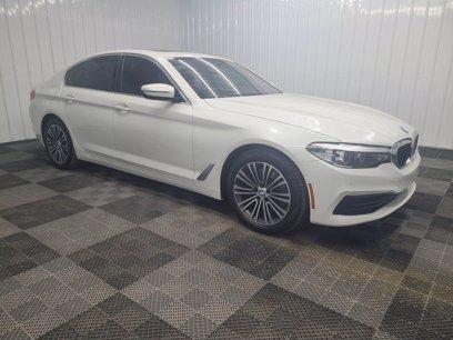 Used 2019 BMW 530i xDrive w/ Premium Package