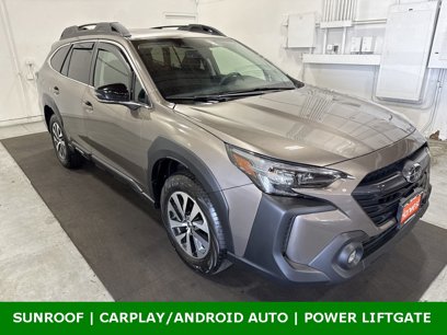 Used 2024 Subaru Outback Premium