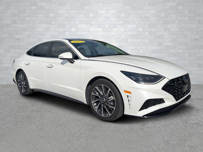 Used 2022 Hyundai Sonata Limited