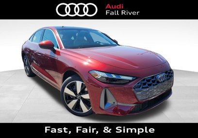 New 2025 Audi A5 2.0T Prestige