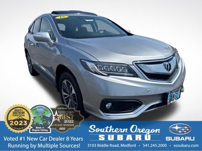 Used 2018 Acura RDX FWD w/ Advance Package