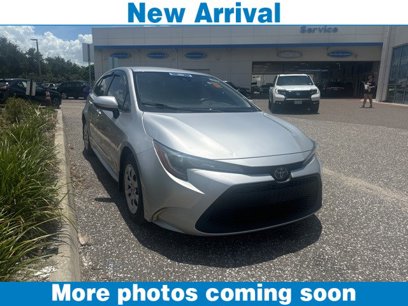 Used 2020 Toyota Corolla LE