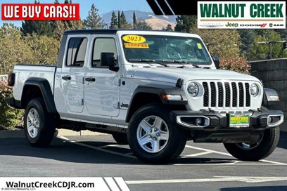 Certified 2023 Jeep Gladiator Sport