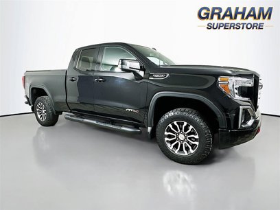 Used 2019 GMC Sierra 1500 AT4