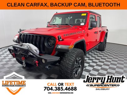 Used 2021 Jeep Gladiator Rubicon
