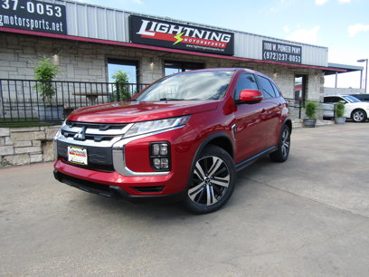 Used 2020 Mitsubishi Outlander Sport SE