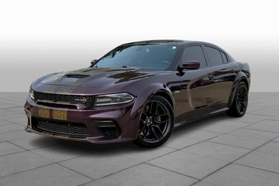 Used 2021 Dodge Charger Scat Pack