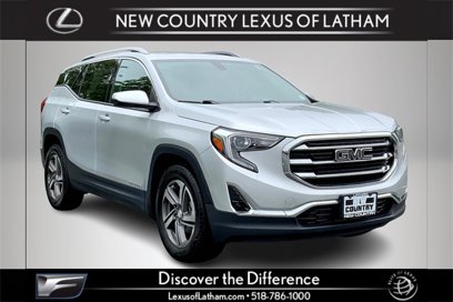 Used 2019 GMC Terrain SLT w/ Preferred Package