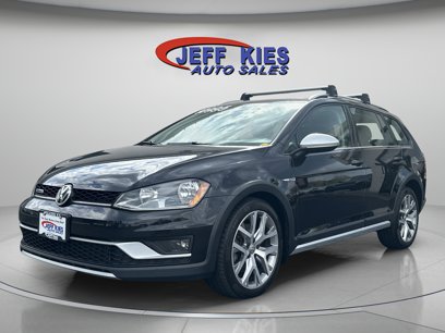 Used 2017 Volkswagen Golf Alltrack SEL