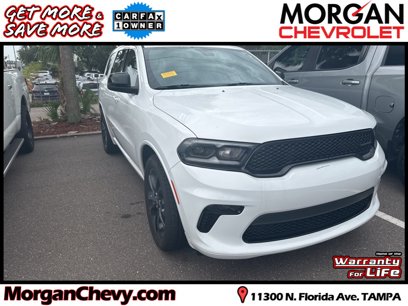 Used 2021 Dodge Durango SXT