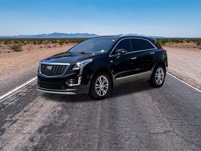 Used 2021 Cadillac XT5 Premium Luxury