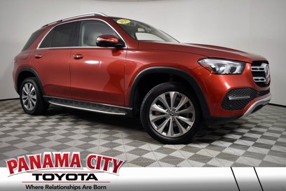Used 2020 Mercedes-Benz GLE 350 4MATIC