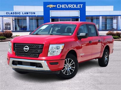 Used 2023 Nissan Titan SV