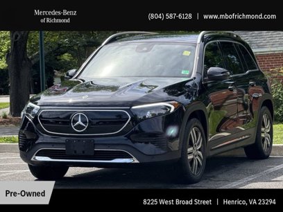 Certified 2023 Mercedes-Benz EQB 250+
