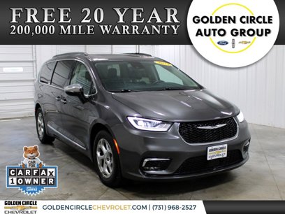 Used 2023 Chrysler Pacifica Limited