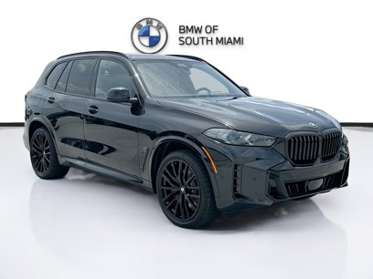 New 2026 BMW X5 sDrive40i w/ M Sport Package
