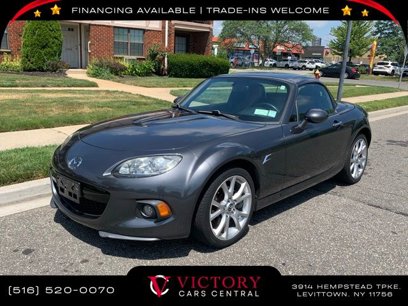 Used 2015 MAZDA MX-5 Miata Grand Touring w/ Premium Package