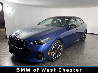 Certified 2024 BMW i5 M60 w/ Executive Package