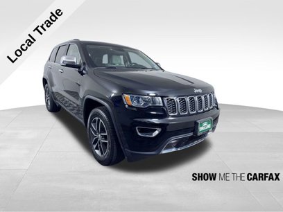 Used 2018 Jeep Grand Cherokee Limited