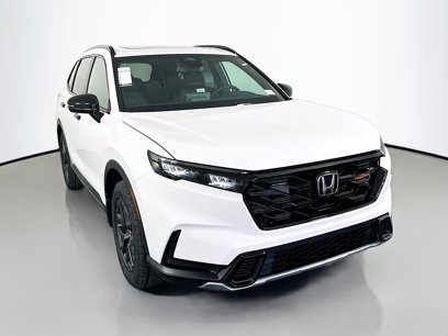 New 2026 Honda CR-V TrailSport