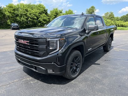 New 2025 GMC Sierra 1500 Elevation