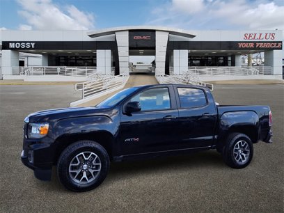 Used 2022 GMC Canyon AT4 w/ Trailering Package