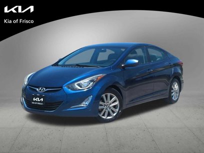 Used 2016 Hyundai Elantra SE w/ Option Group 02