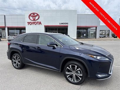 Used 2022 Lexus RX 350 FWD w/ Premium Package