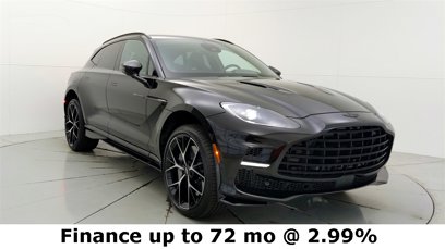 New 2025 Aston Martin DBX 707