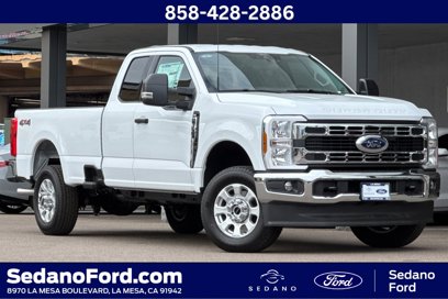 New 2024 Ford F350 XLT