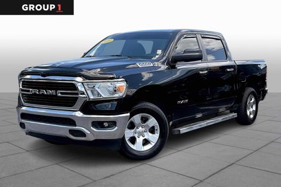 Used 2020 RAM 1500 Big Horn