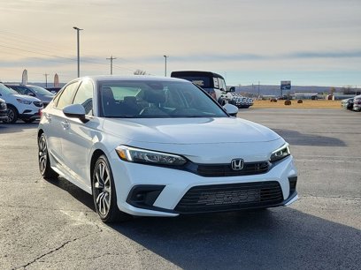 Used 2024 Honda Civic EX